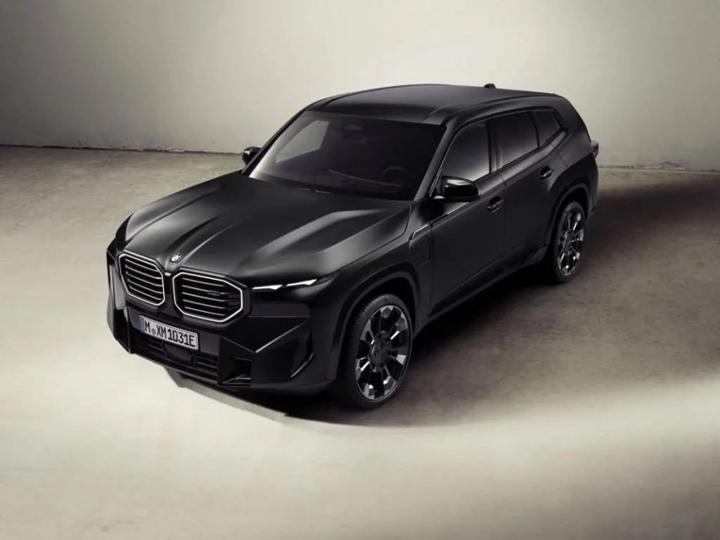 Kith firma el BMW XM más exclusivo 7 Motor16 bmw xm by kith 3 Motor16