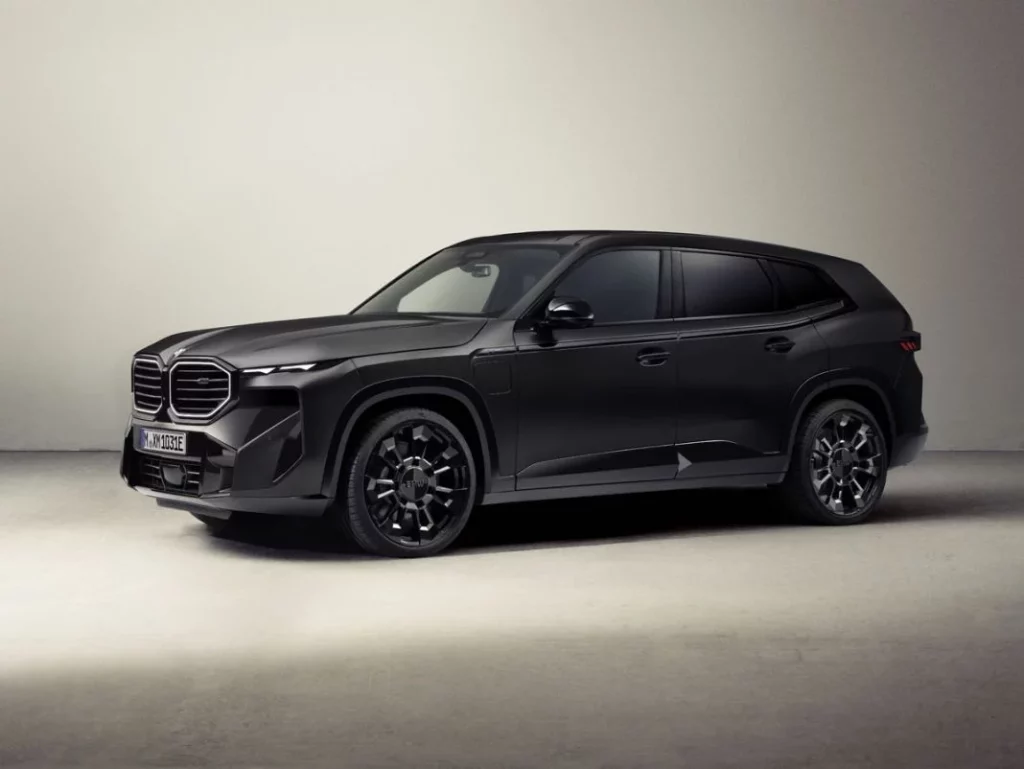 Kith firma el BMW XM más exclusivo 9 Motor16 bmw xm by kith 5 Motor16
