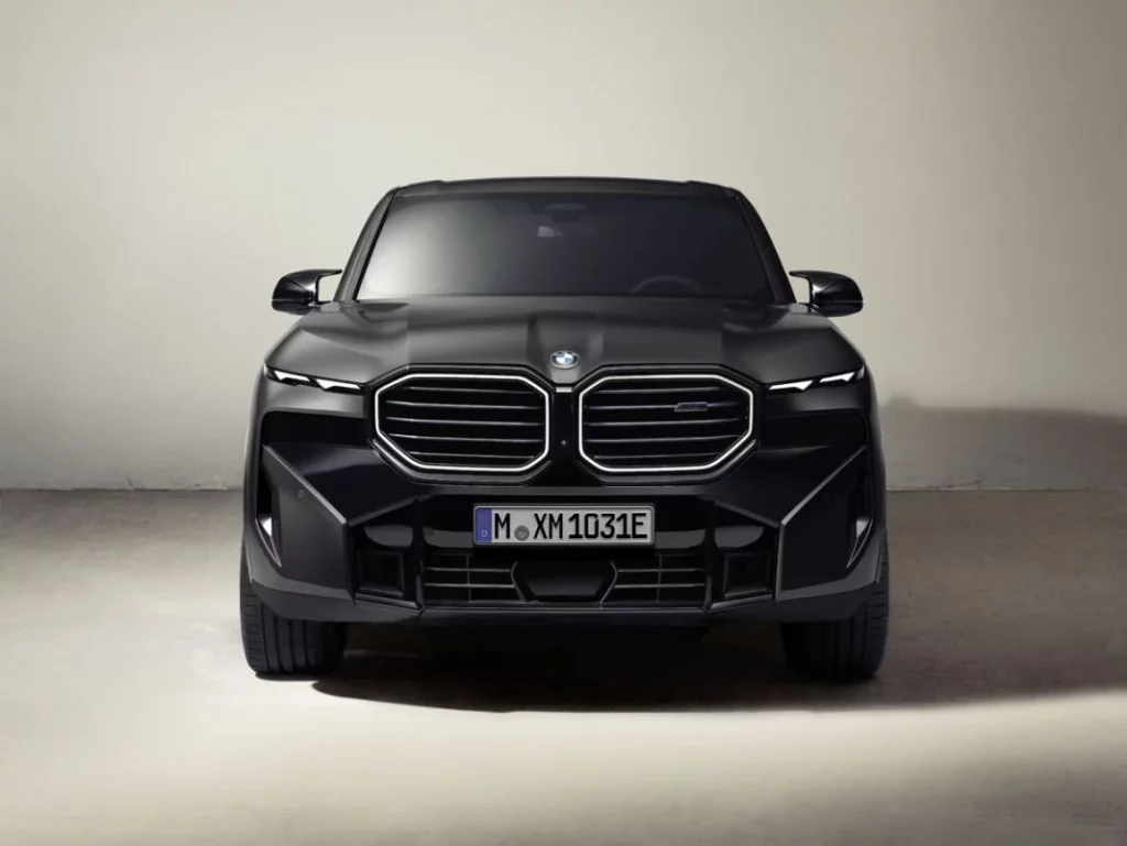 Kith firma el BMW XM más exclusivo 13 Motor16 bmw xm by kith 9 Motor16