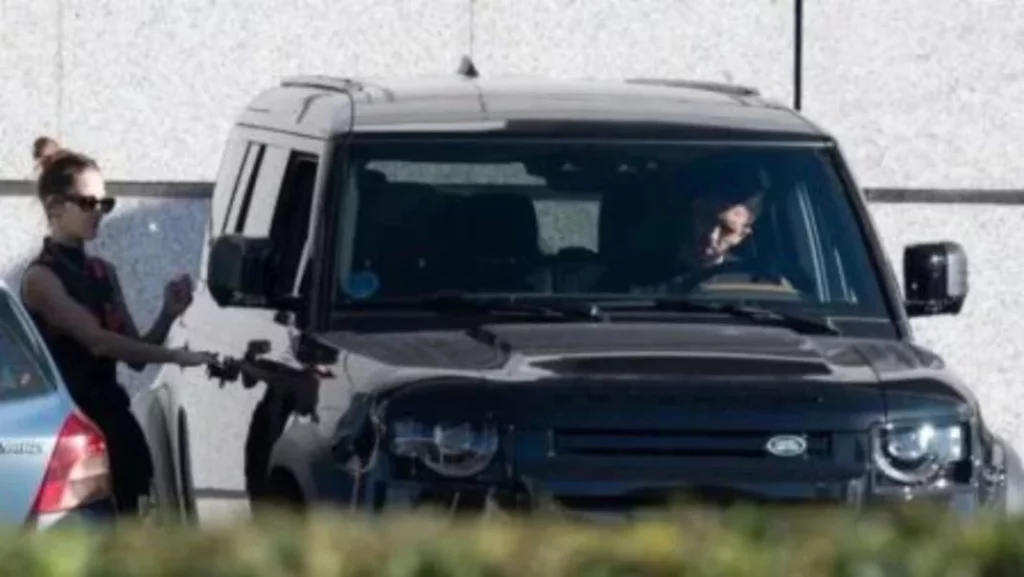 David Broncano y su secreto mejor guardado: la colección de coches que supera los 300 mil euros 2 Motor16 Las infracciones de tráfico, un clásico para Broncano