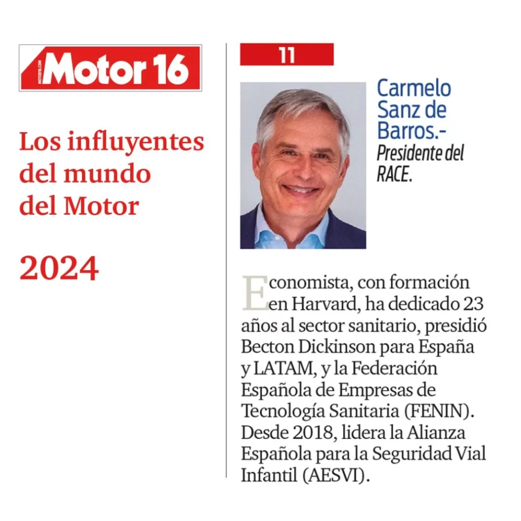 carmelo sanz Motor16