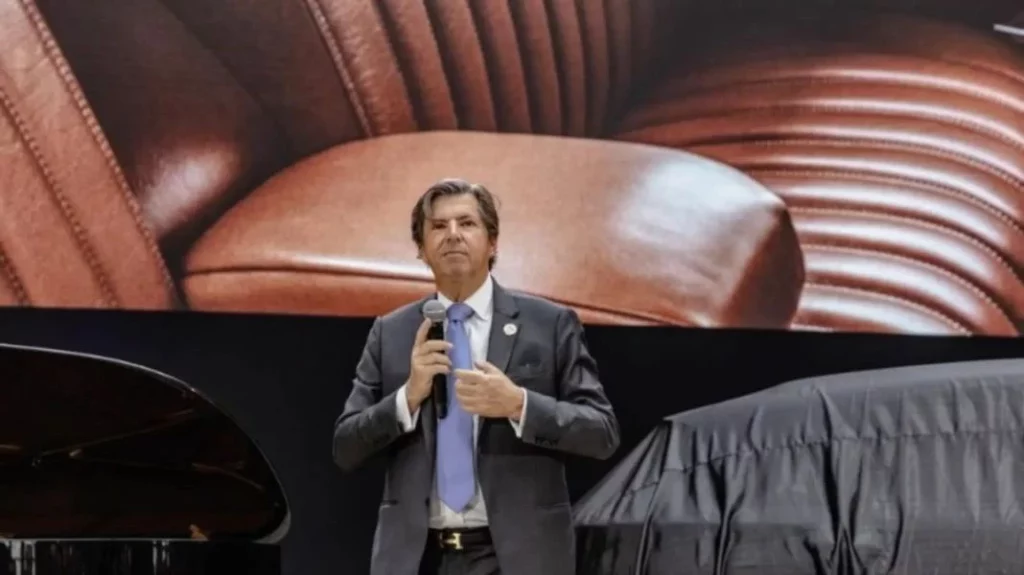 La marca de coches que llegó tarde a Halloween y compara a Audi y BMW con calabazas 1 Motor16 Qué dijo el CEO de DS Autombiles acerca de su nuevo lanzamiento y la competencia con Audi y BMW