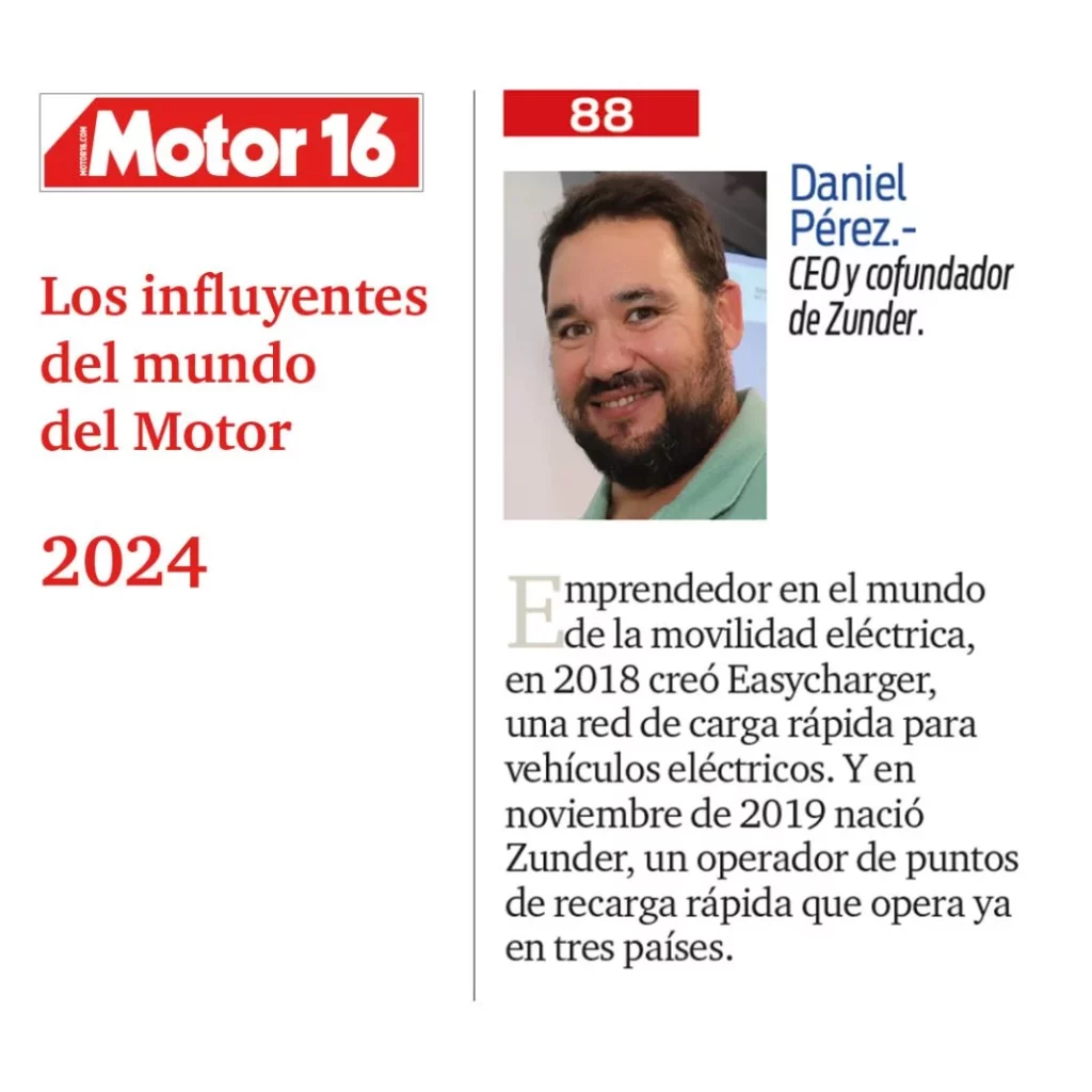 daniel perez Motor16