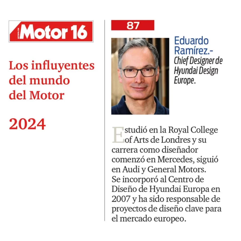 eduardo ramirez Motor16