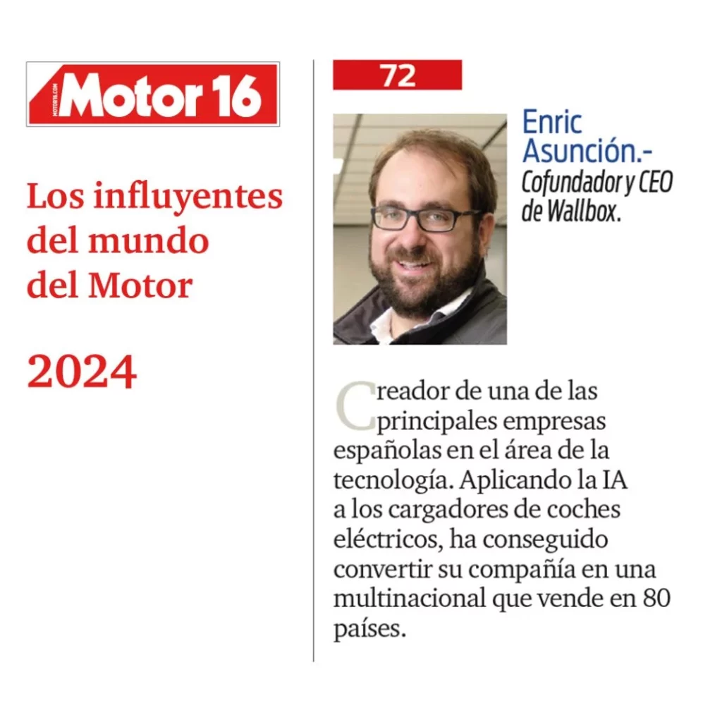 enric asuncion Motor16