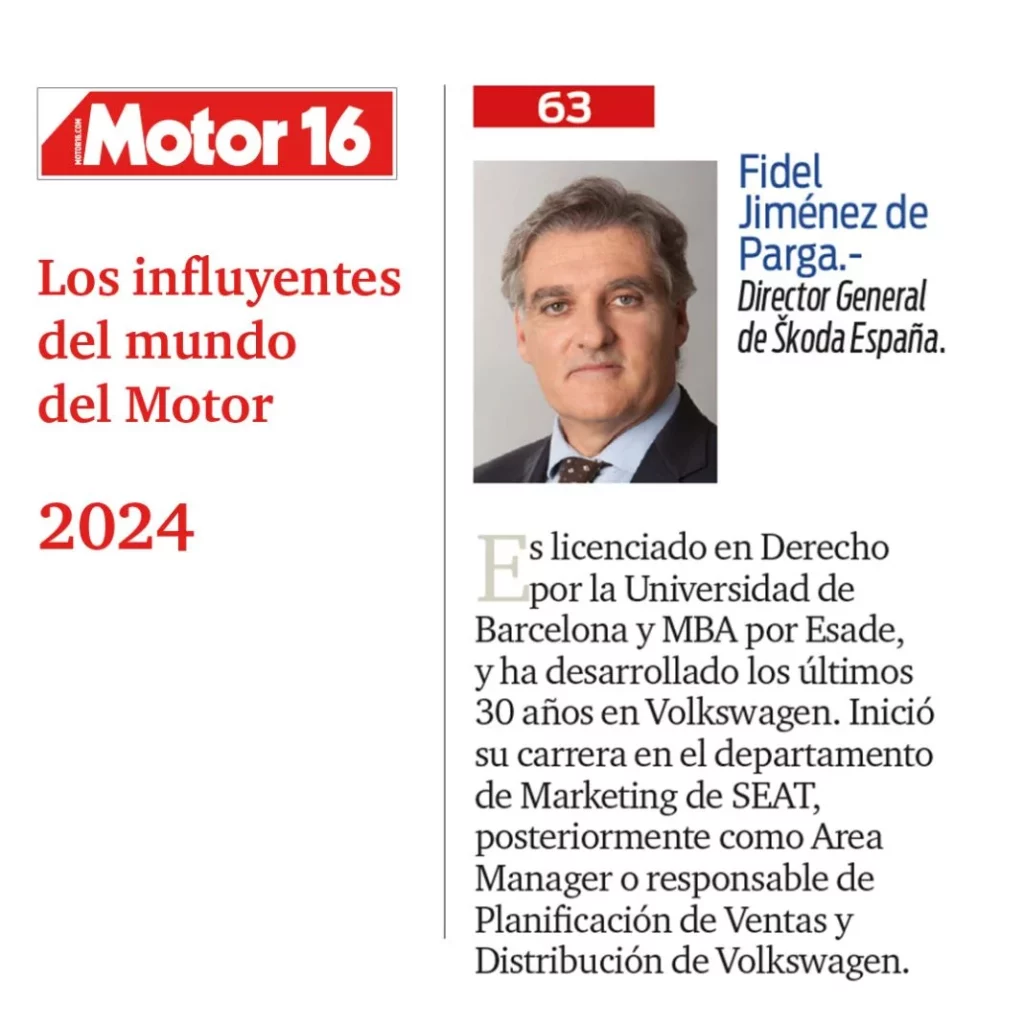 fidel jimenez Motor16