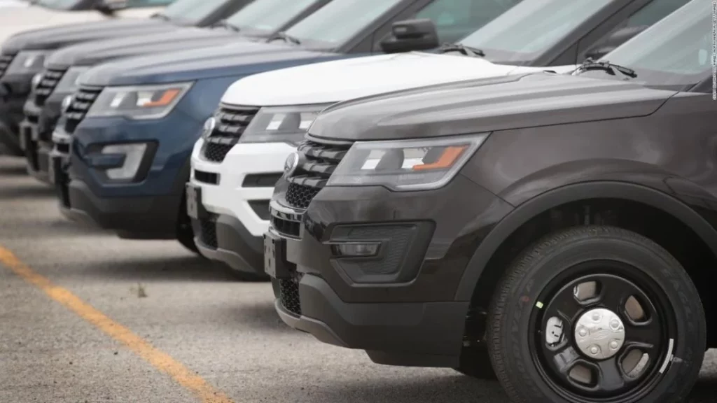 Un problema global para Ford...