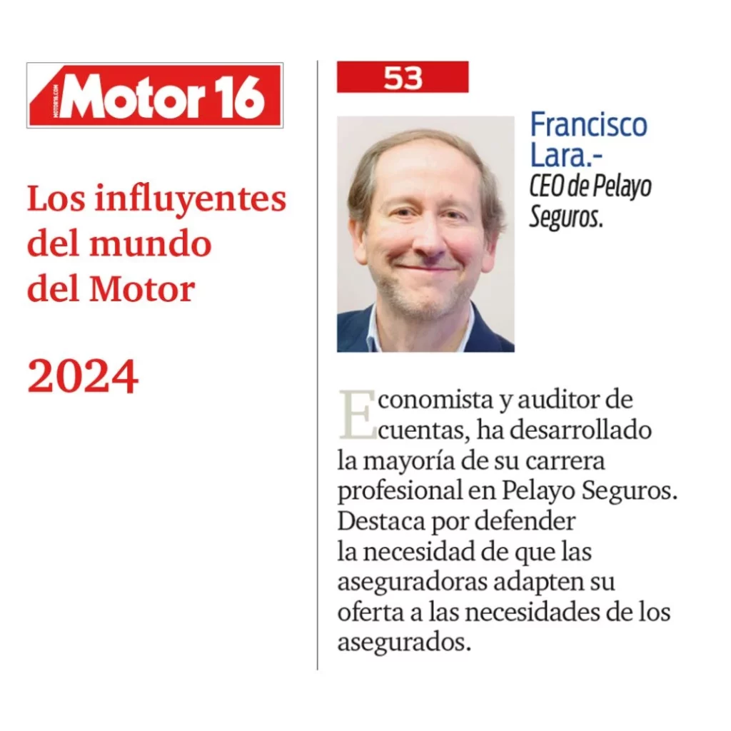 francisco lara Motor16