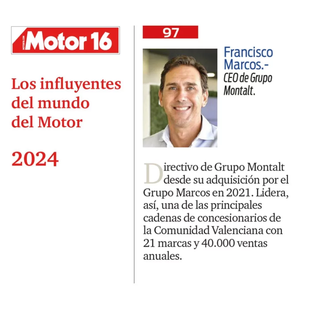 francisco marcos Motor16