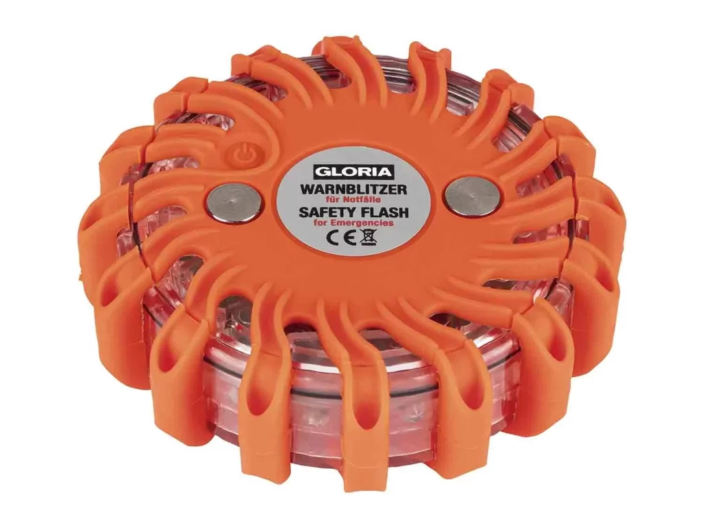 gloria luz de emergencia con iman zoom Motor16