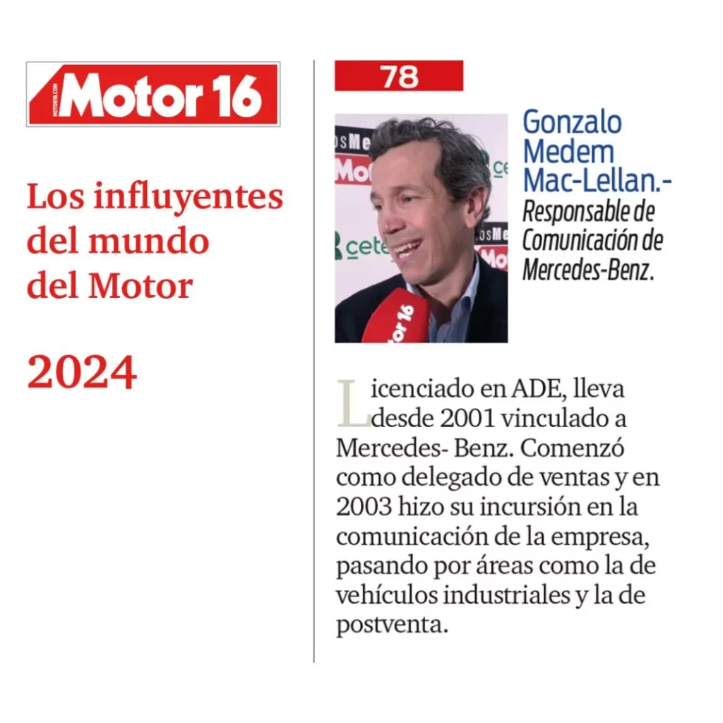 gonzalo medem Motor16