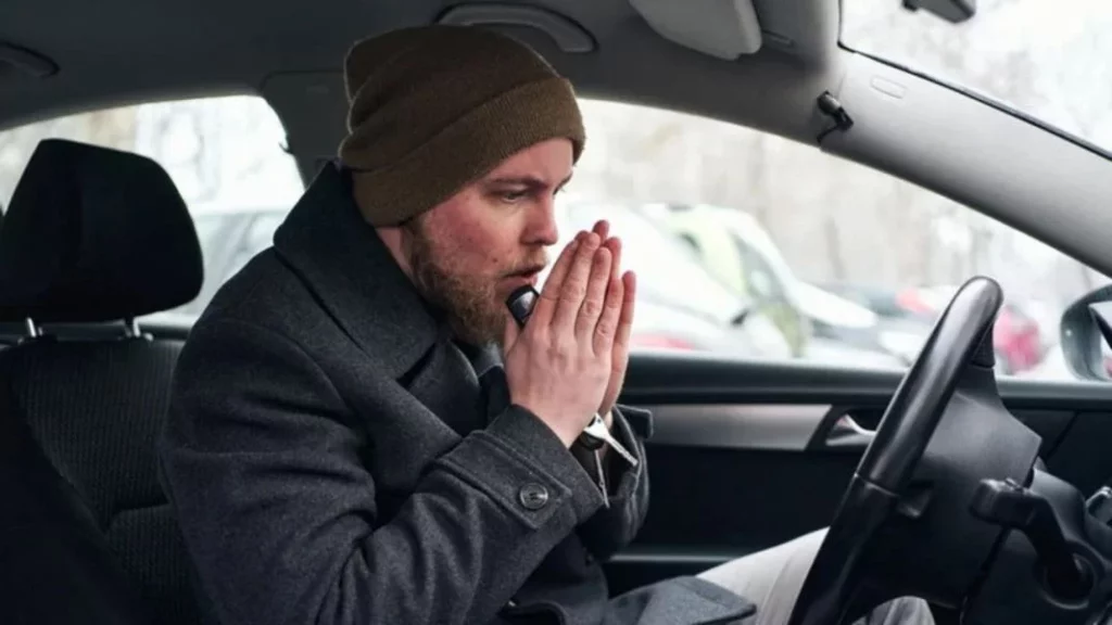 Estrategias definitivas para calentar el coche
