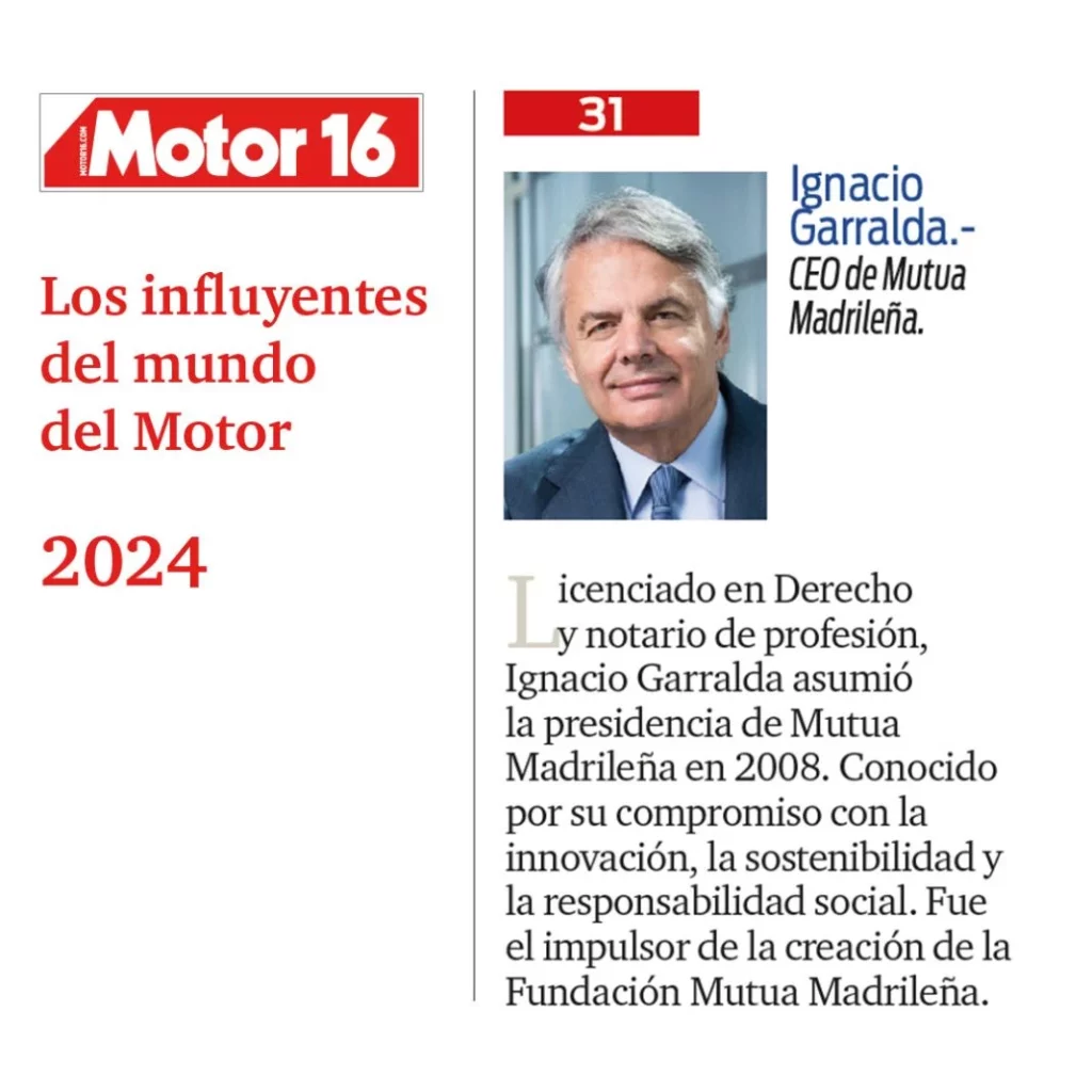 ignacio garralda Motor16