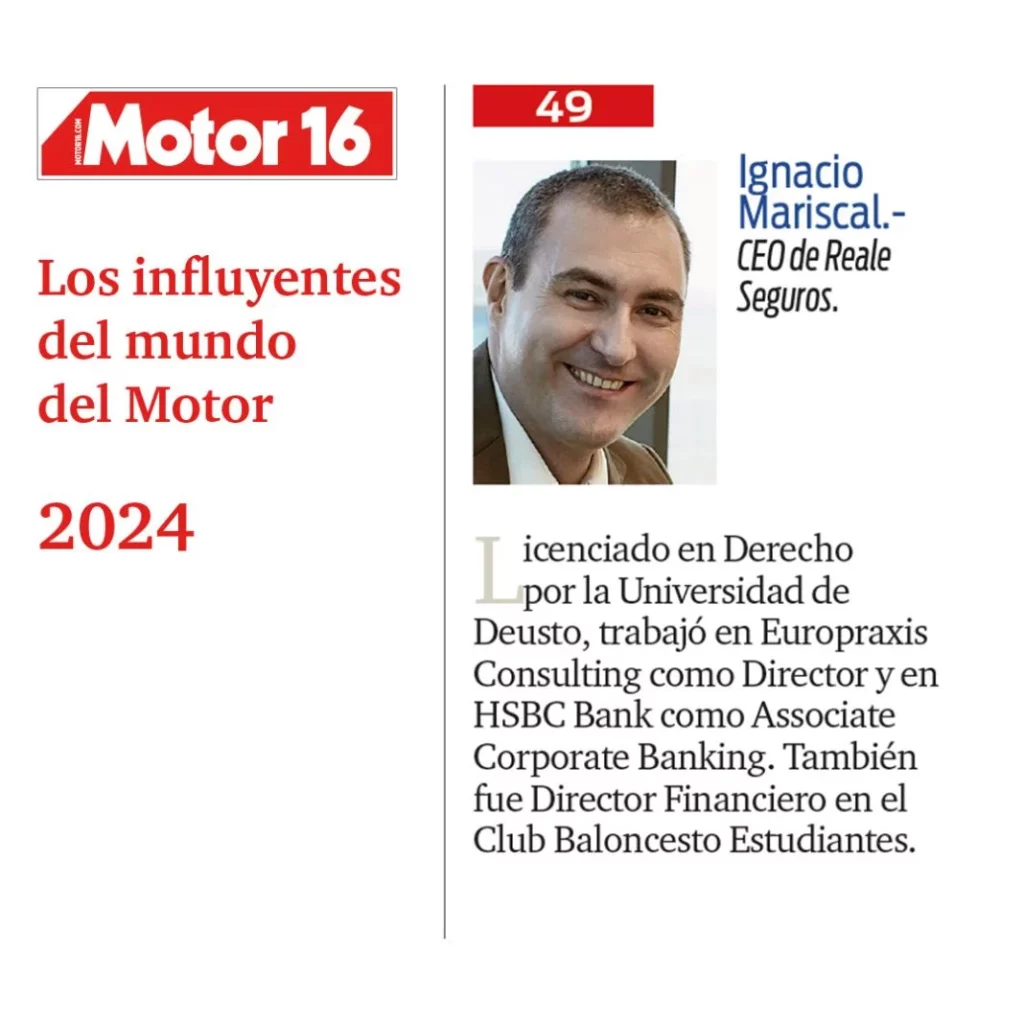ignacio mariscal Motor16