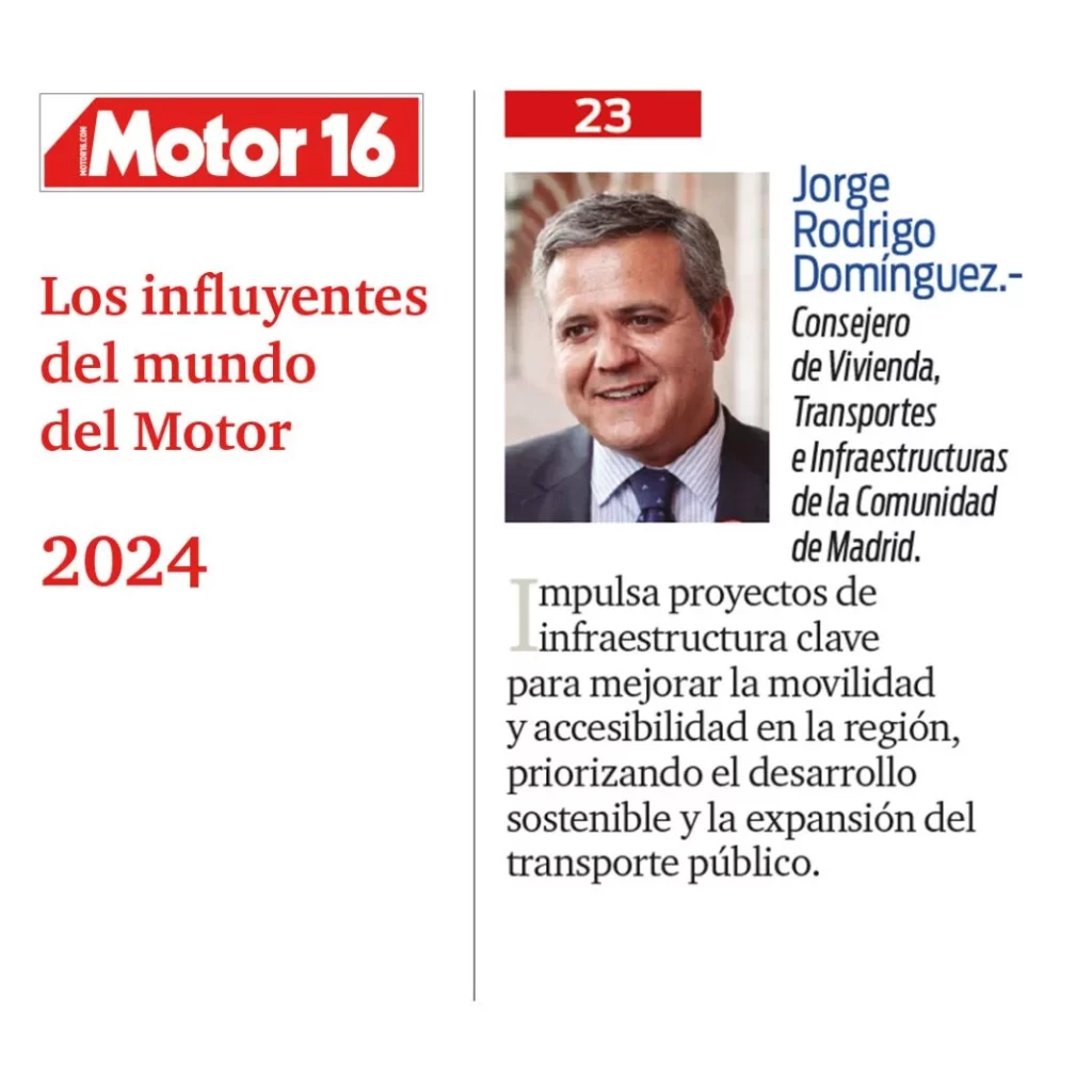 jorge rodrigo Motor16