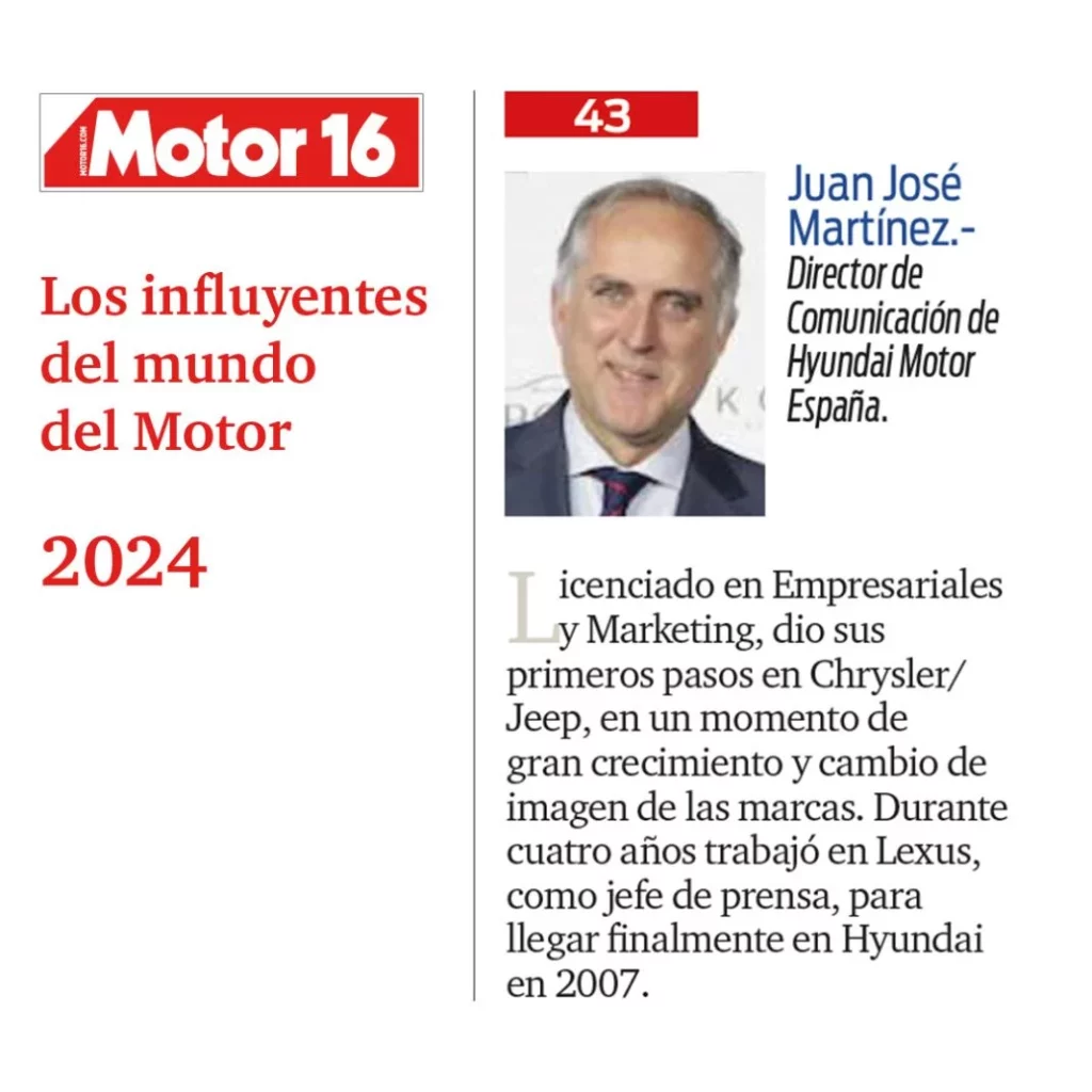 juan jose martinez Motor16