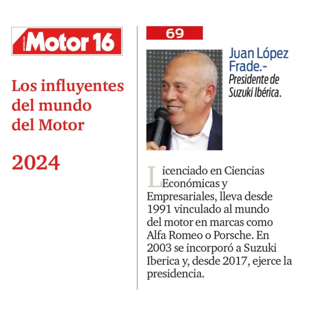 juan lopez frade Motor16