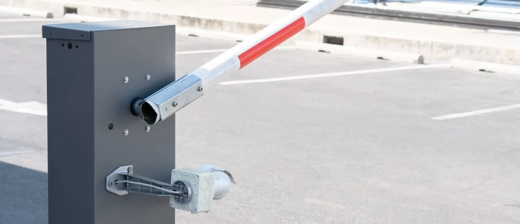 lector matriculas para parking Motor16