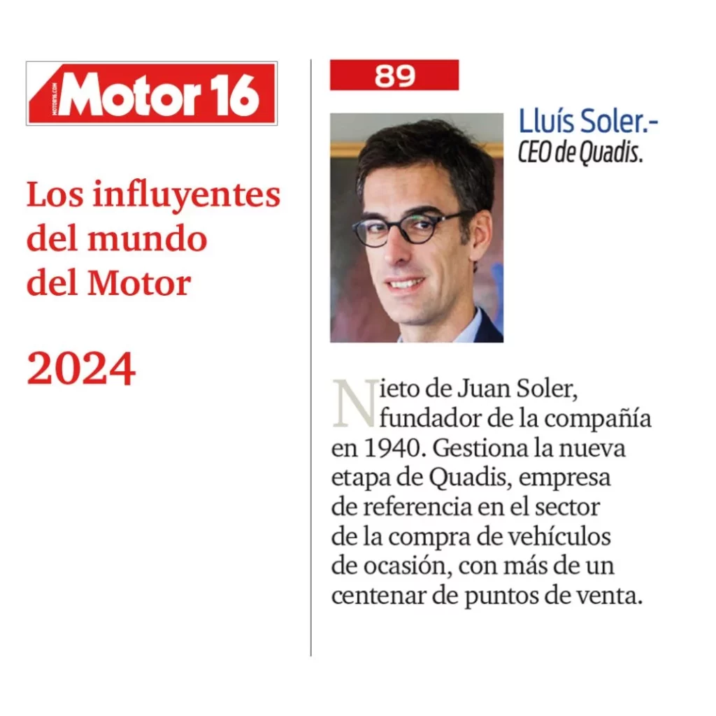lluis soler Motor16