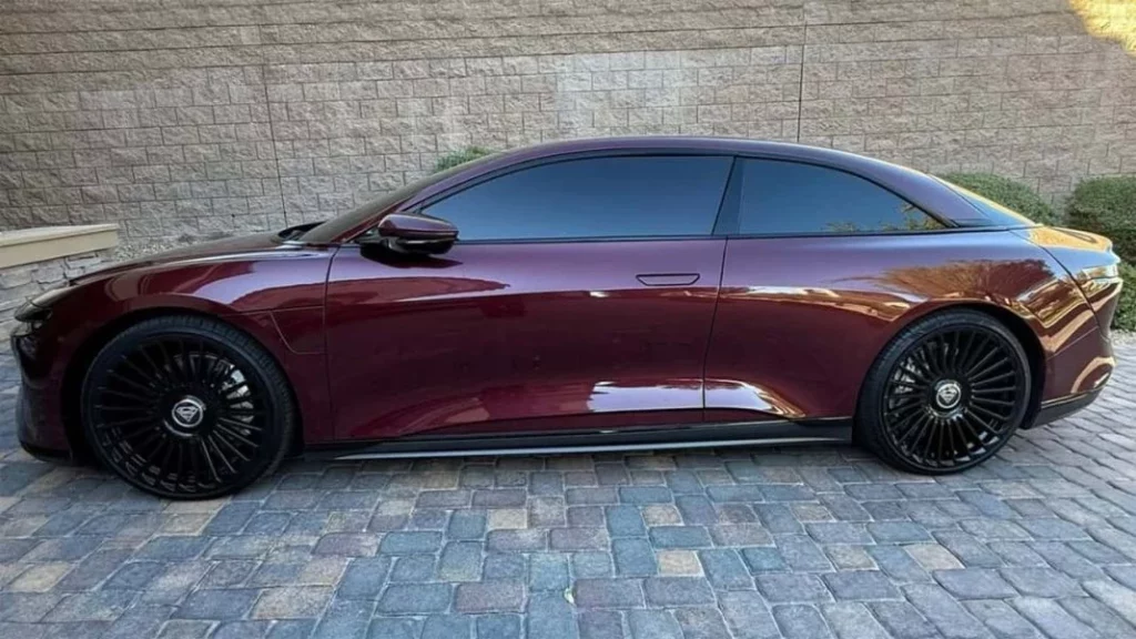 El increíble cambio que realizó O'Neal en su coche