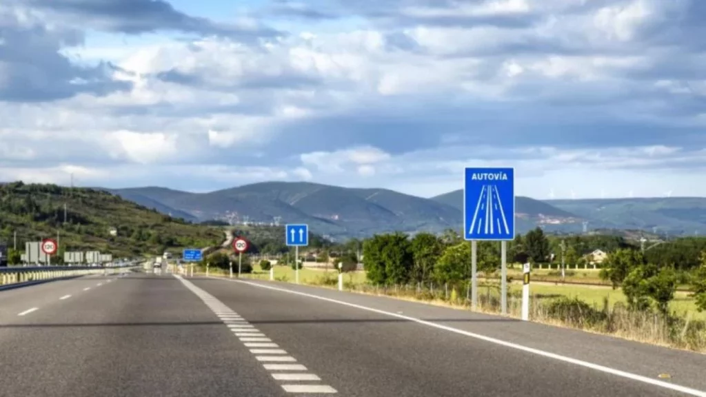 Algo cada vez más frecuentes en la carretera madrileña