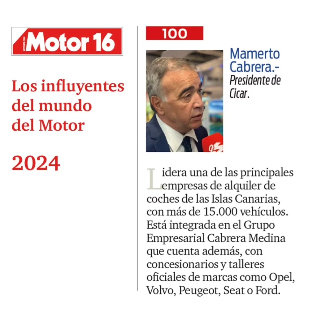 mamerto cabrera Motor16