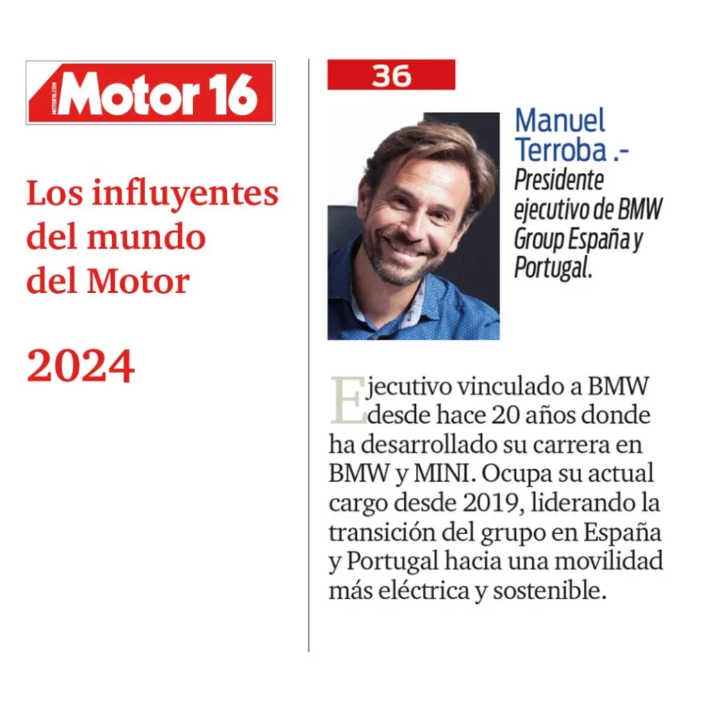 manuel terroba Motor16
