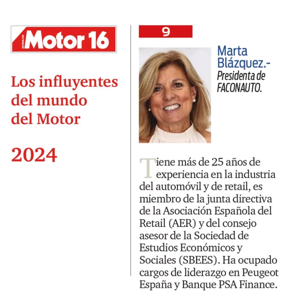 marta blazquez Motor16