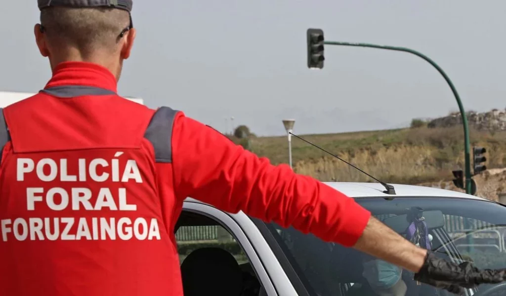 Guardia Civil de Tráfico