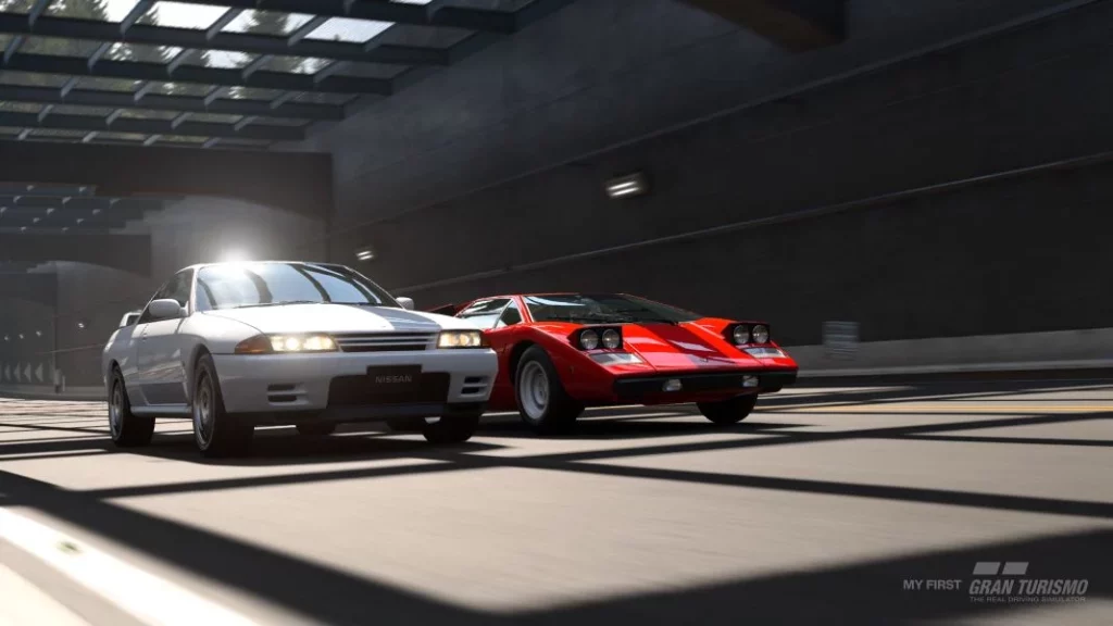 my first gran turismo 3 Motor16