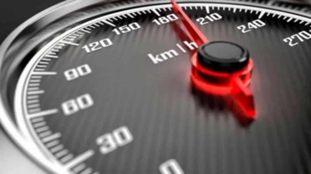 velocidad