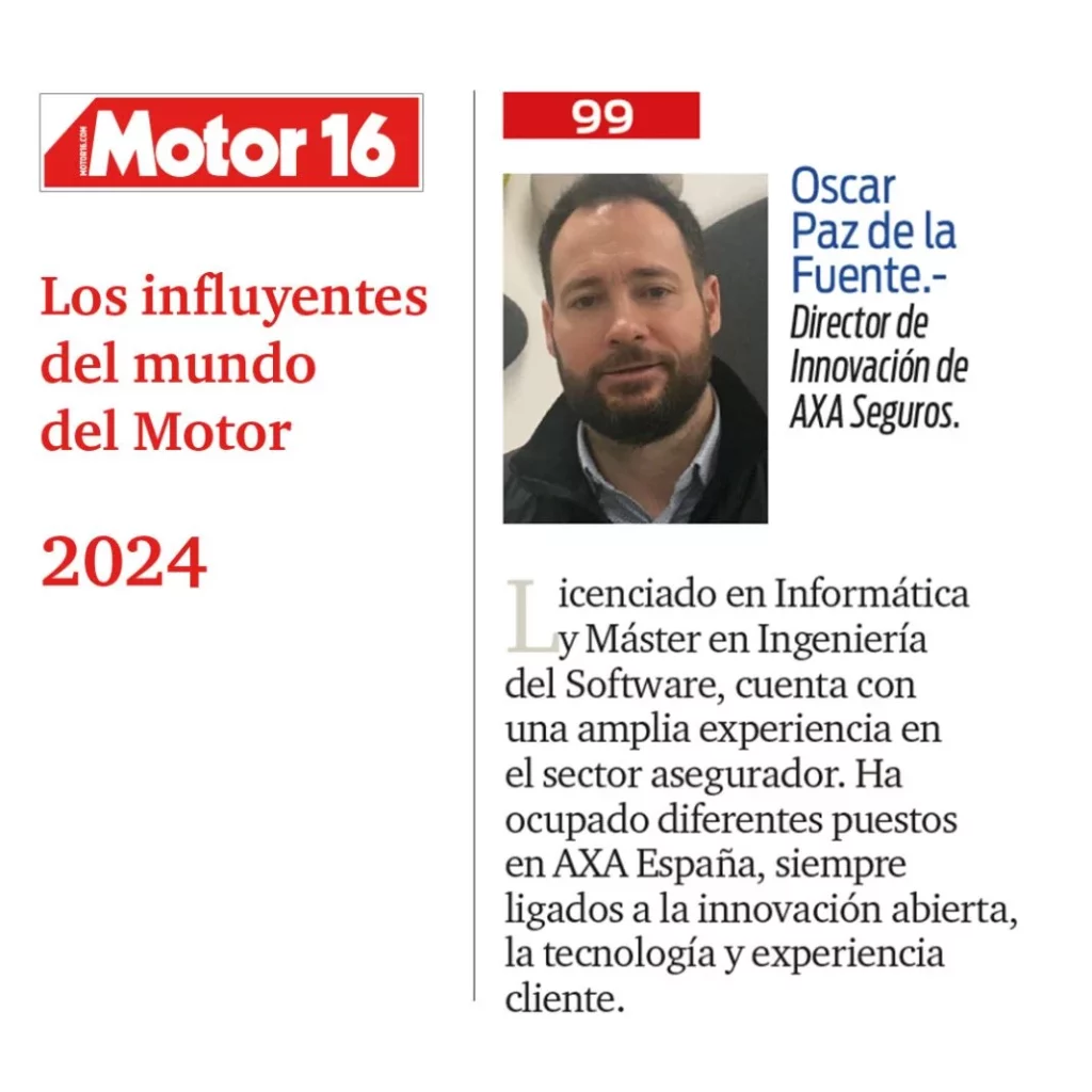 oscar paz Motor16