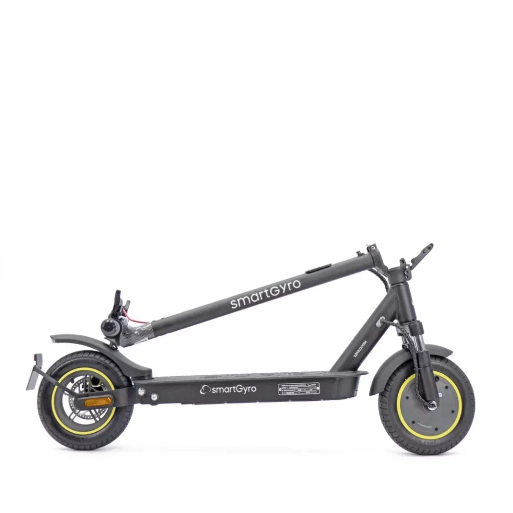 patinete electrico smartgyro z pro black c 5 Motor16