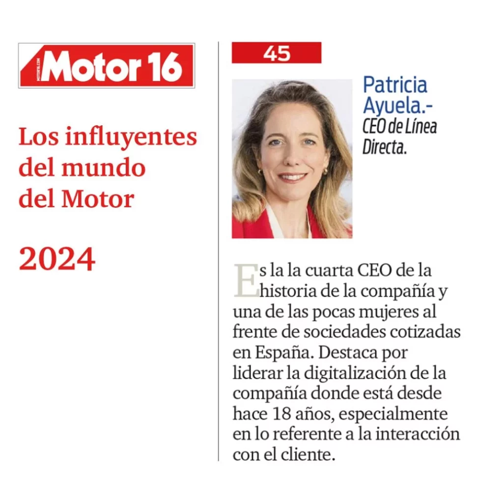 patricia ayuela Motor16