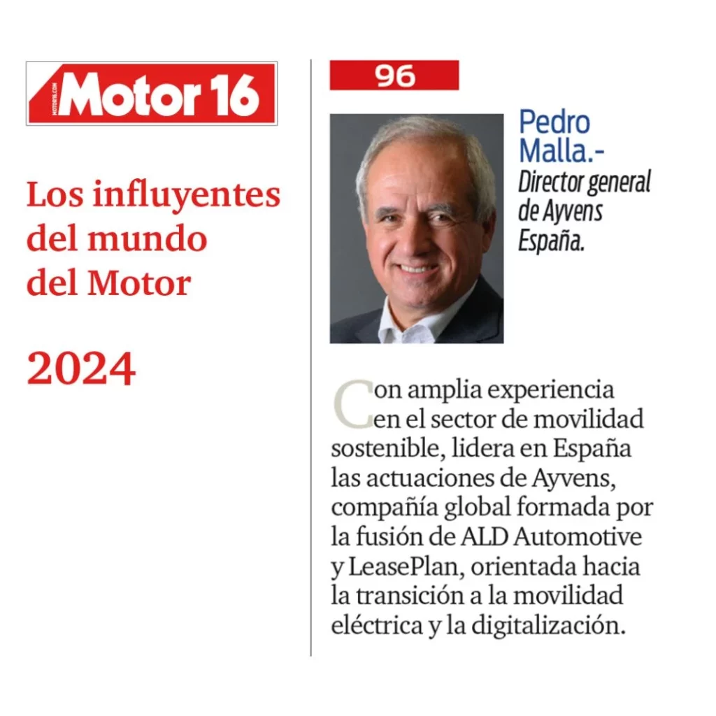pedro malla Motor16