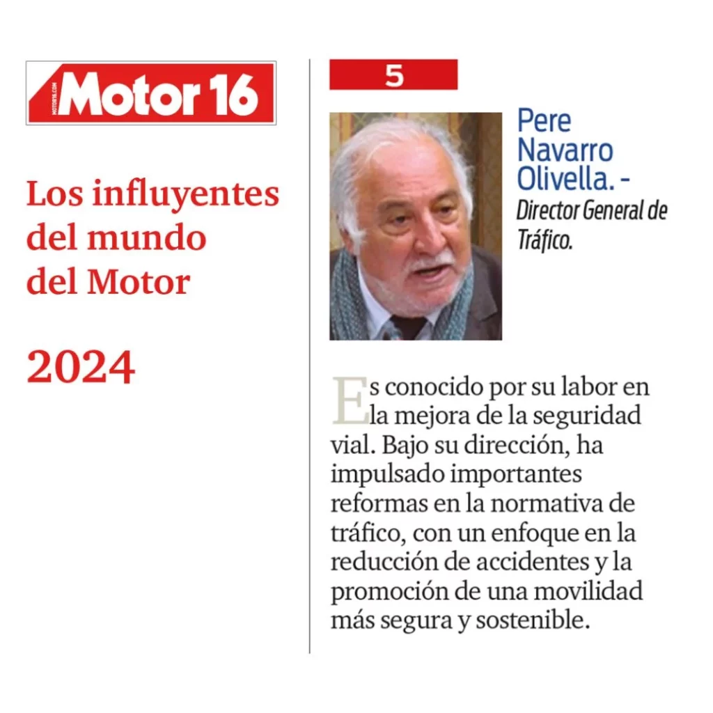 pere navarro Motor16