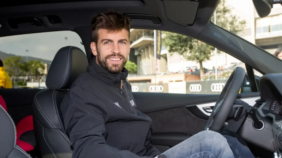 El garaje secreto de Gerard Piqué: Aston Martin, Audi y Porsche entre sus joyas