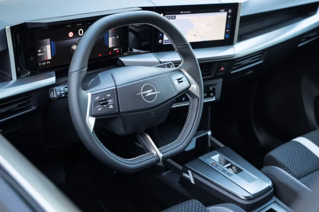 primera prueba nuevo opel frontera 13 Motor16