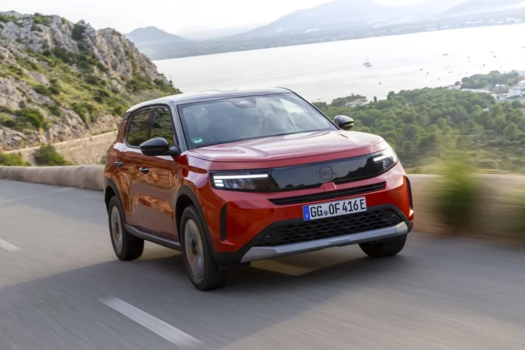 primera prueba nuevo opel frontera 25 Motor16