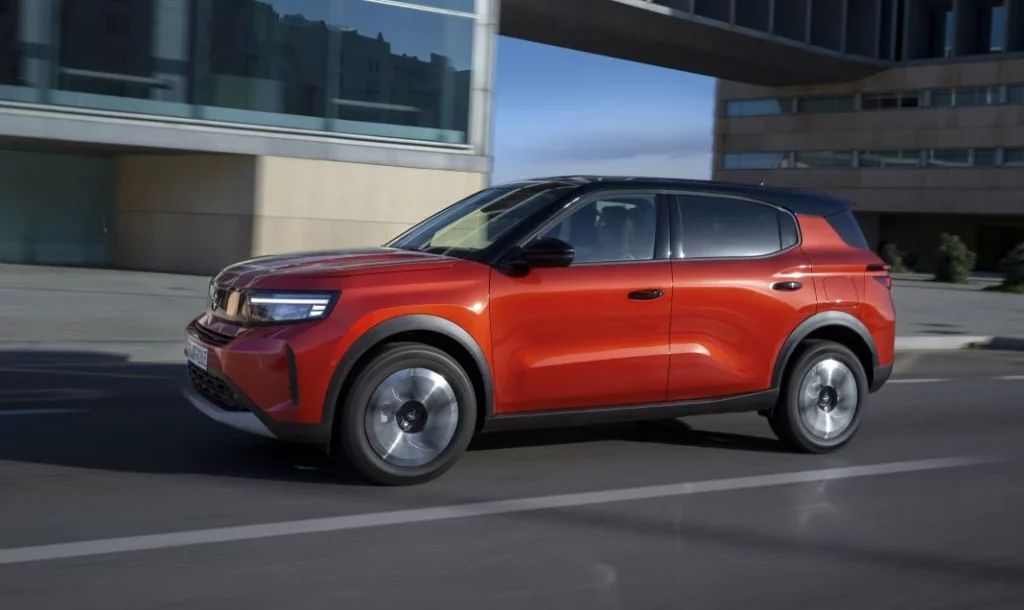 primera prueba nuevo opel frontera 42 Motor16