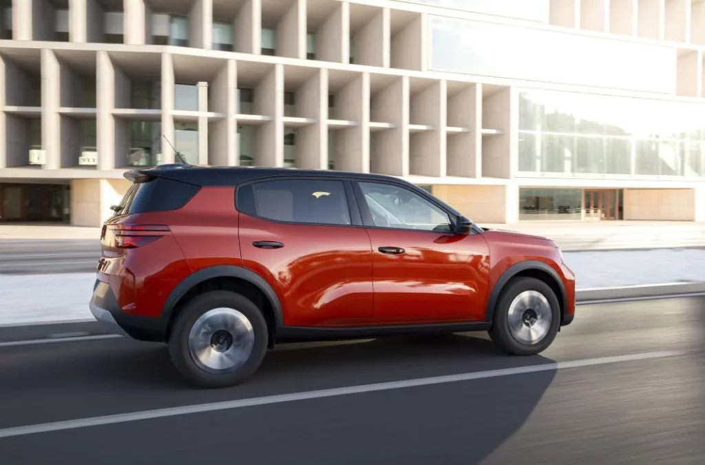 primera prueba nuevo opel frontera 43 Motor16