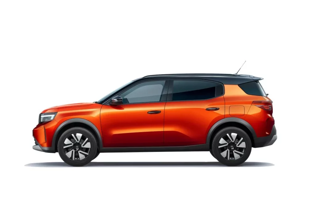 primera prueba nuevo opel frontera 44 Motor16