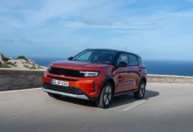 Conducimos el Opel Frontera: inteligente y sin complicaciones