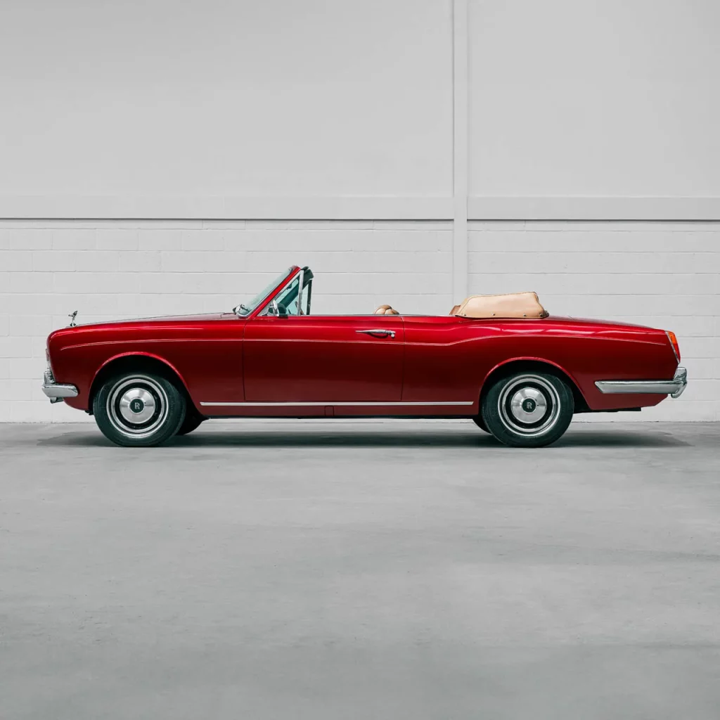 Evice, la firma que reimagina los Rolls-Royce más clásicos y los convierte en eléctricos 15 Motor16 prototype rolls royce silver shadow ev by evice 100953375 h Motor16