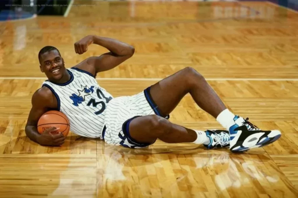 Shaquille O'Neal, un apasionado de los coches eléctricos