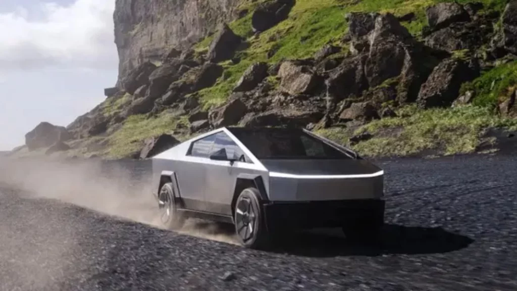 Las características del lujoso Tesla Cybetruck