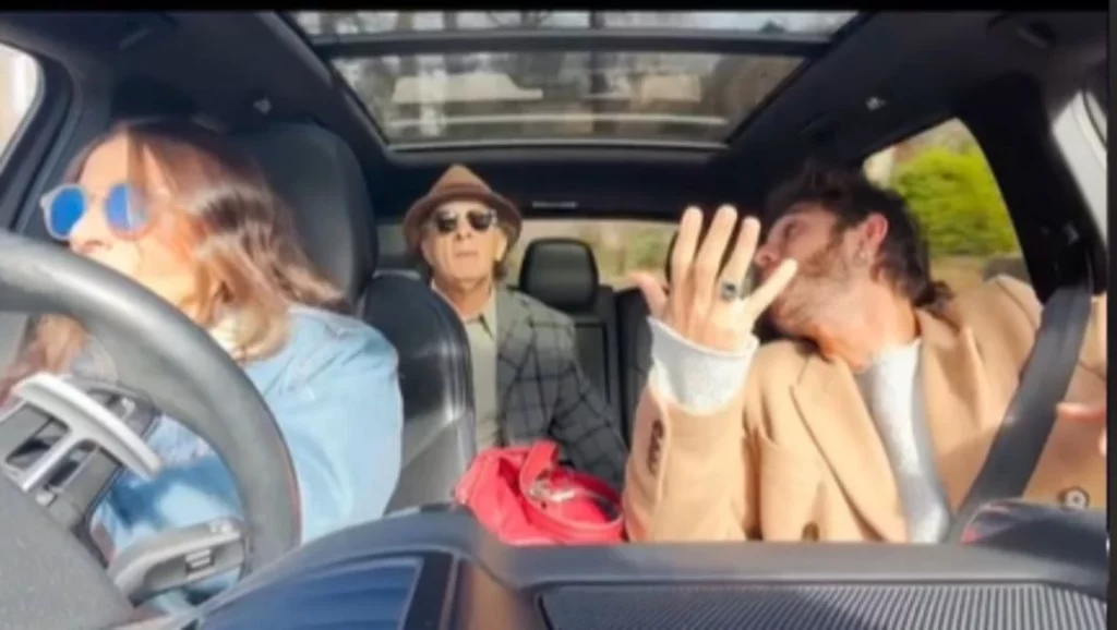 ¿Cómo terminó la historia entre el dueño del coche y su vecino?