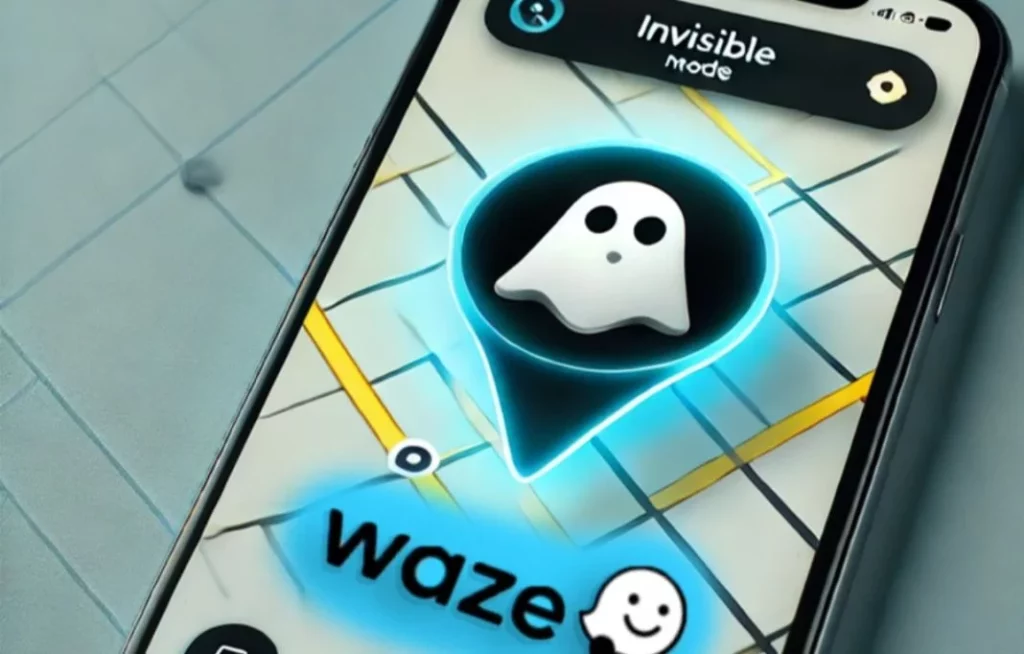 La forma correcta de hacerte invisible cuando utilizas Waze 2 Motor16 ¿Cómo influye el modo invisible en el funcionamiento de la navegación?