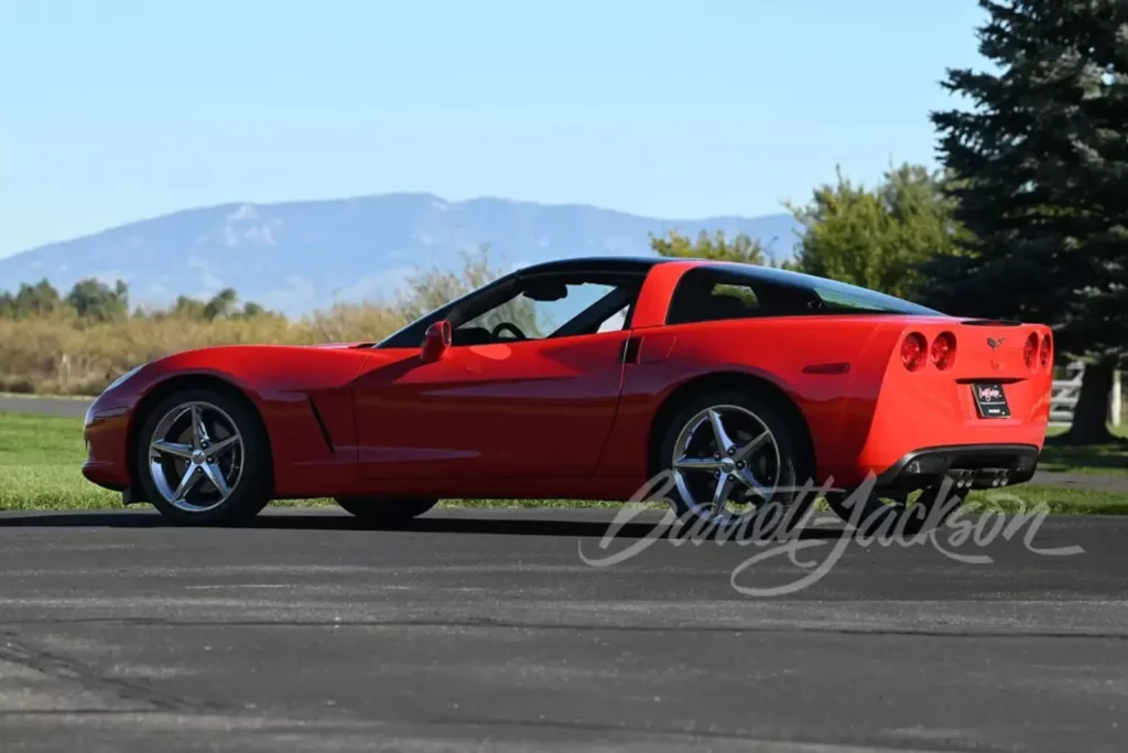 2003 Chevrolet Corvette C6 Scottsdale 18 Motor16