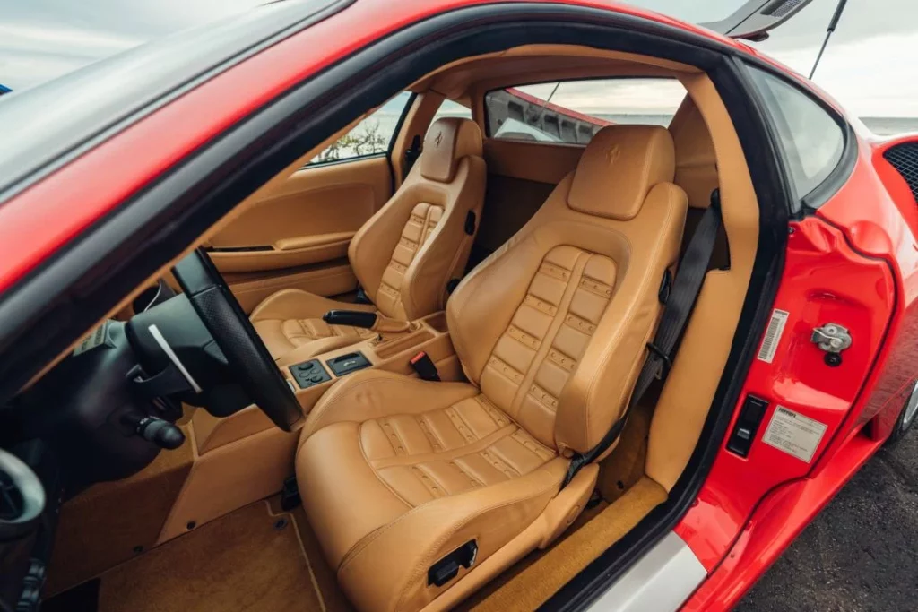 2007 Ferrari f430 Donald Trump 12 Motor16